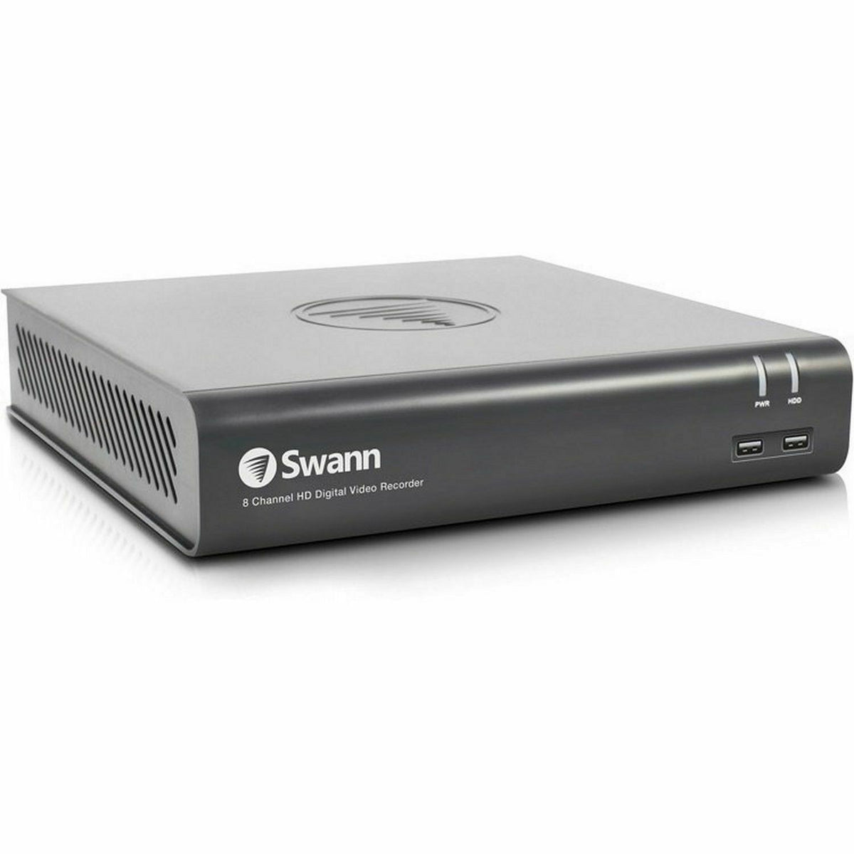 Swann DVR CCTV Kit DVR4 4580 4 Channel 1TB 2x 1080MSFB HD Motion Sensing Cameras