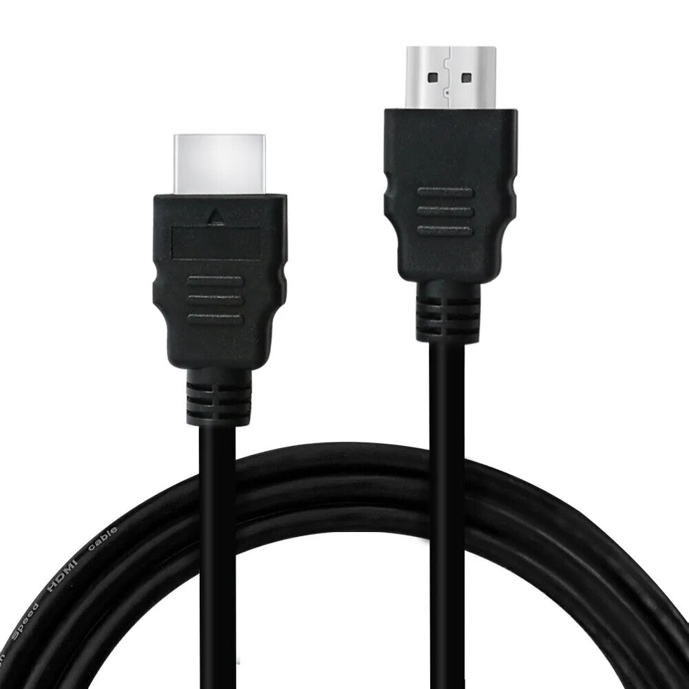 HDMI Gold Cable 4K Ultra HD High Speed Compatible with all HDMI Devices 1.5M/2M