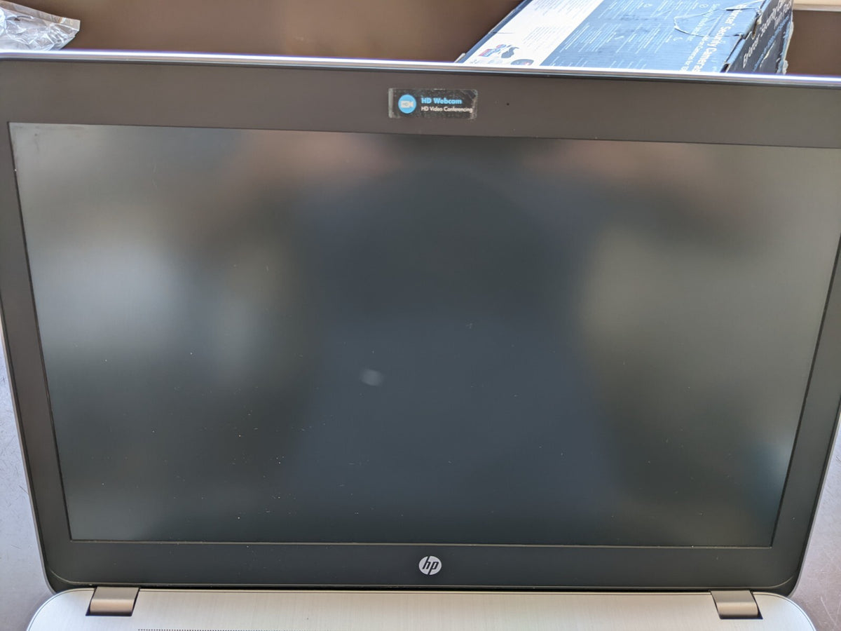 HP ProBook 450 G4 Core i3-7100U 4GB Ram 500GB *FAULTY TOUCHPAD READ DESCRIPTION*