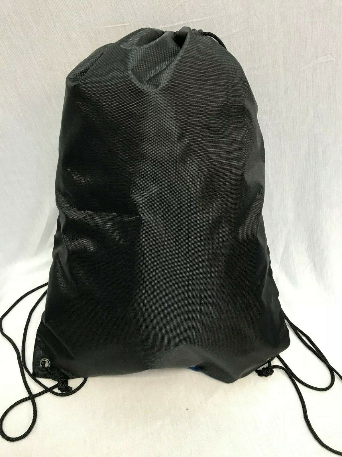 Waterproof Drawstring Bag Sports Gym Swim Girls/Boys Backpack Shoe Bag Camo