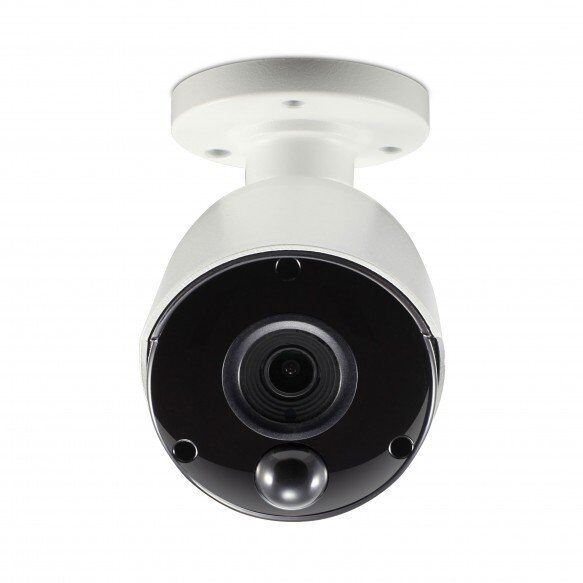 Swann DVR CCTV Kit DVR8 4780 8 Channel 2TB Super HD 3MP Thermal Sensing Cameras