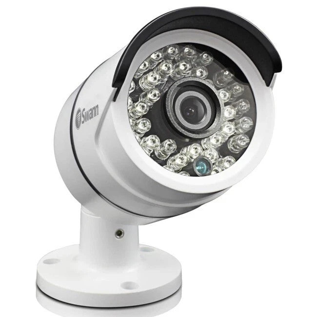 Swann PRO-T858 3 MegaPixel HD Bullet CCTV System Camera Night vision up to 100ft