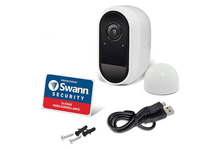 Swann Wire-Free 1080p HD Security Camera - SWIFI-CAMW