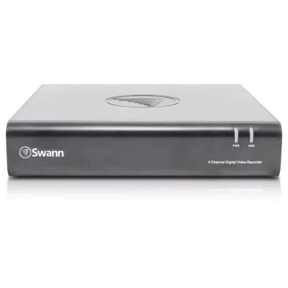Swann DVR CCTV Recorder DVR4-4550 4 Channel HD 1080p AHD TVI HDMI VGA - 1TB HDD