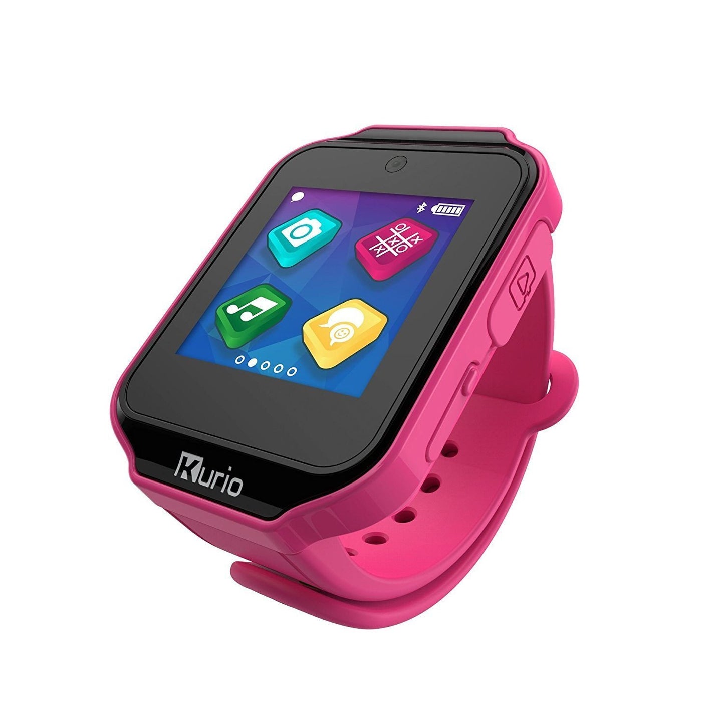 Kurio Kids SmartWatch Camera Bluetooth Speaker Microphone Text Call Video Apps