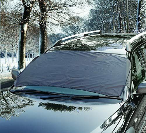 AA Car Essentials Winter Windscreen Cover For Car's Windshield