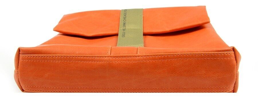 Laptop Bag Shoulder Strap Carrying NoteBook Tablet Sleeve Case Cover up to 15"