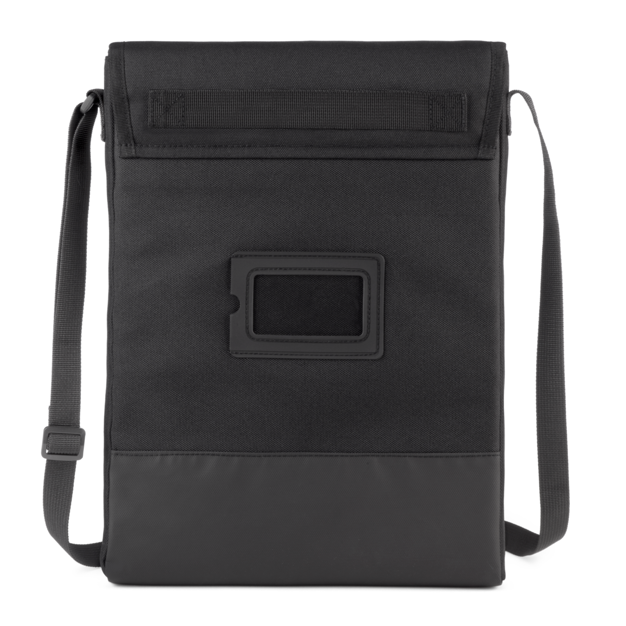 Belkin 14-15" Laptop Bag with Shoulder Strap – Fits MacBook, Dell, iPad – Black