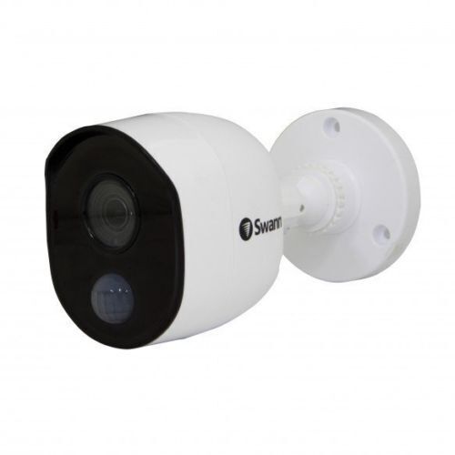 Swann Bullet CCTV Camera PRO-1080MSB Heat Sensing 1080p 2MP HD Night Vision IP66