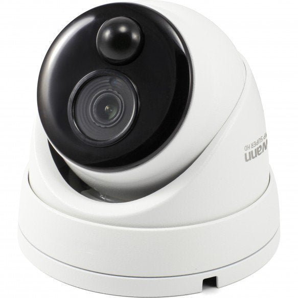 Swann CCTV Dome Camera PIR PRO-1080MSD Heat Thermal Sensing 1080p Super HD x2