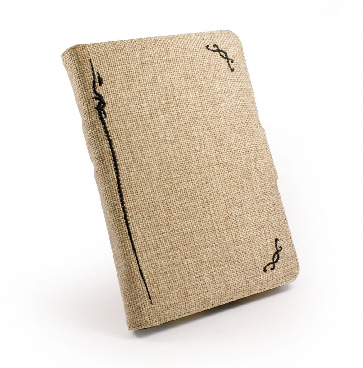 Amazon Kindle Fire 7" Tablet Premium Natural Hemp Safe Slim Stand Case Cover