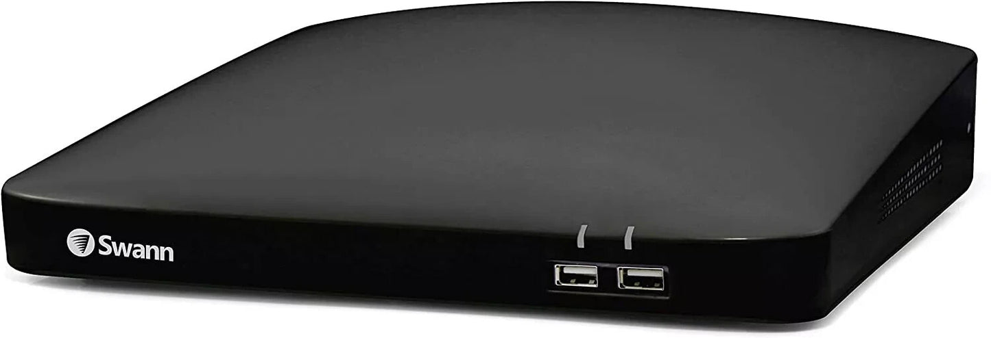 Swann DVR 8-4685 8 Channel 1080p Full HD Digital Video Recorder CCTV 256GB SD