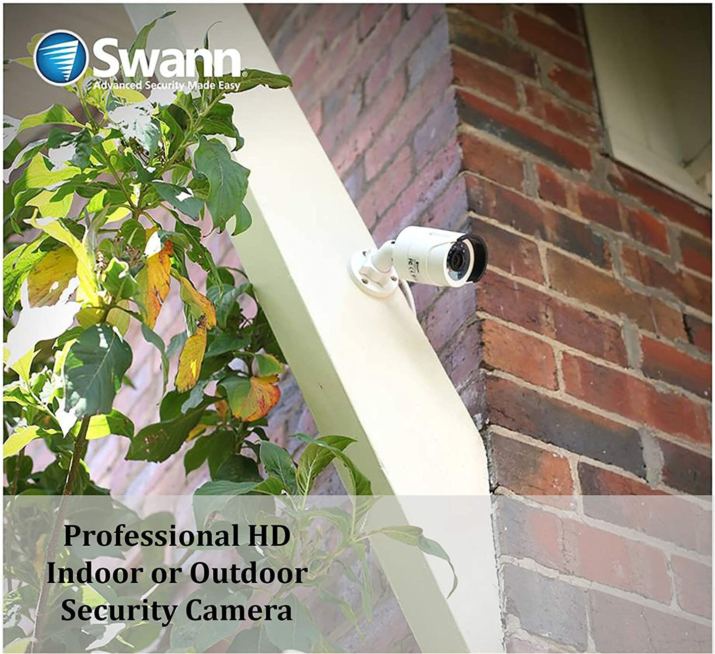 Swann PRO-T853-1080P Multi-Purpose Day/Night Security Camera - Night Vision 30M