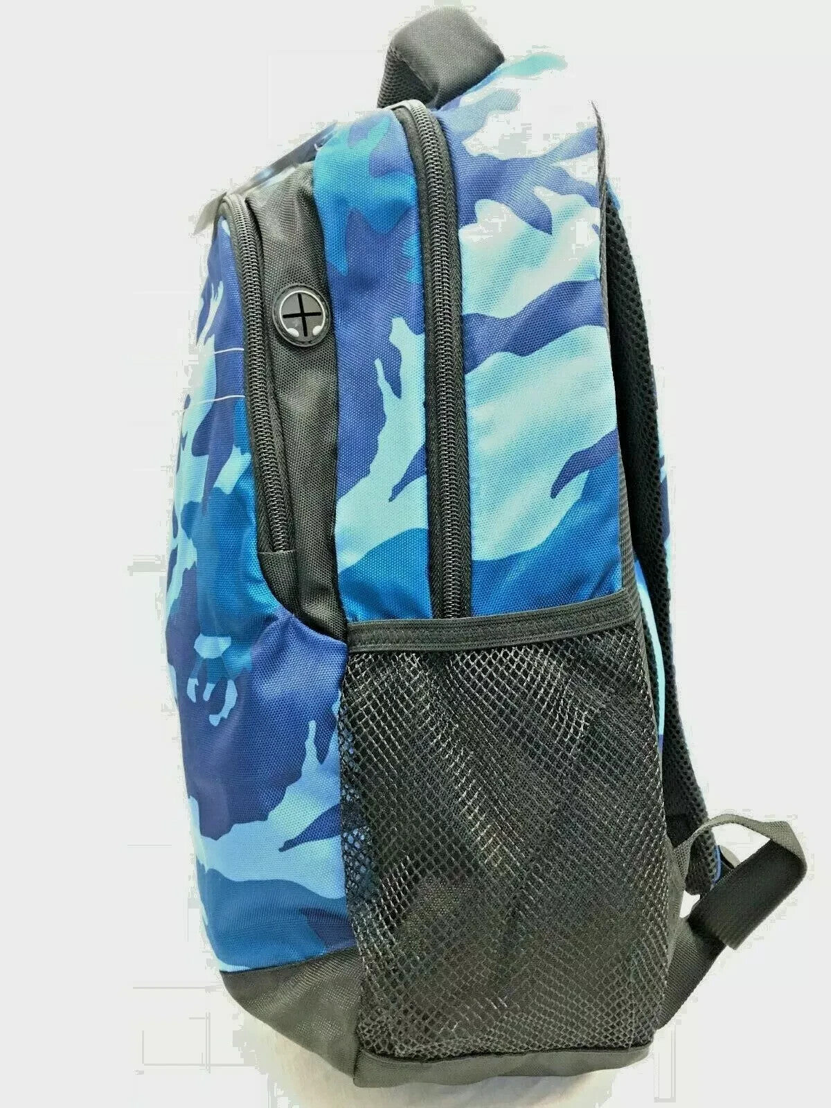 6 Pieces Backpack Classic 15.6" Laptop Business School Rucksack Travel