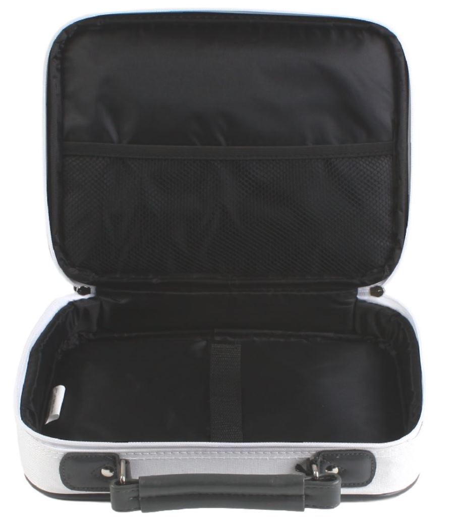 Dicota Base XX 11.6" Laptop Bag Netbook Tablet Carry Case + Mini USB Mouse White