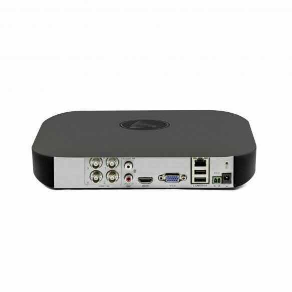 Swann DVR CCTV Recorder DVR4 4750 4 Channel 3MP Super HD 1080p AHD 1TB HDD HDMI