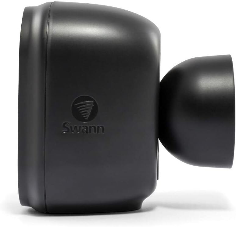Swann Wire-Free 1080p HD Security Camera - SWIFI-CAM Black/White