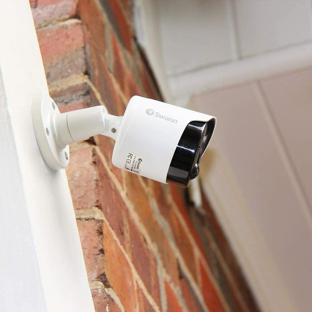 Swann CCTV Bullet Camera PRO 5MPMSB Thermal Sensing 1080p Super HD PIR 5MP x1