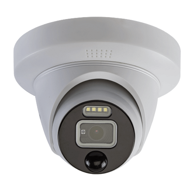 Swann Enforcer 1080p HD Heat & Motion Sensing Analogue 1080DER Dome CCTV Cam