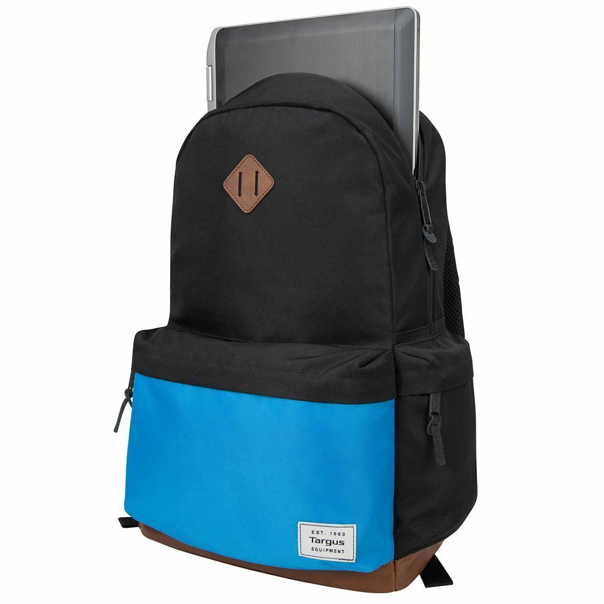 Targus 15.6" Backpack Laptop School Travel Rucksack College Shoulder Padded Bag