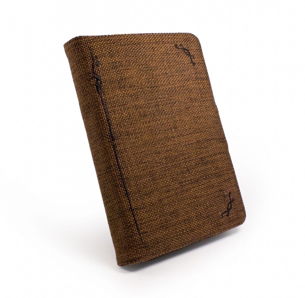 Amazon Kindle Fire 7" Tablet Premium Natural Hemp Safe Slim Stand Case Cover