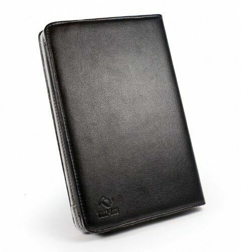 Tuff Luv Amazon Kindle Fire Tablet Universal Leather Stand Case Cover For 7 Inch