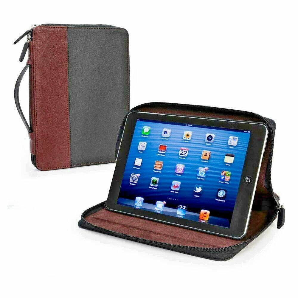 iPad Mini Leather Case Smart Cover Stand for iPad Mini 1/2/3 Generation