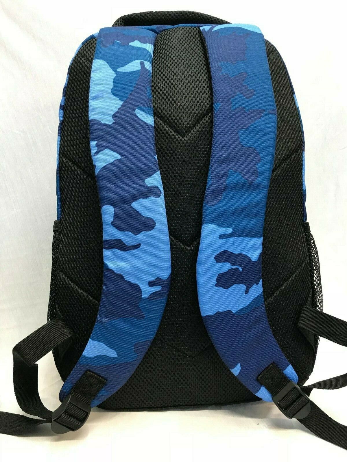 Targus Backpack Sports Work School Rucksack 15.6" Laptop Bag MacBook PC Camo New