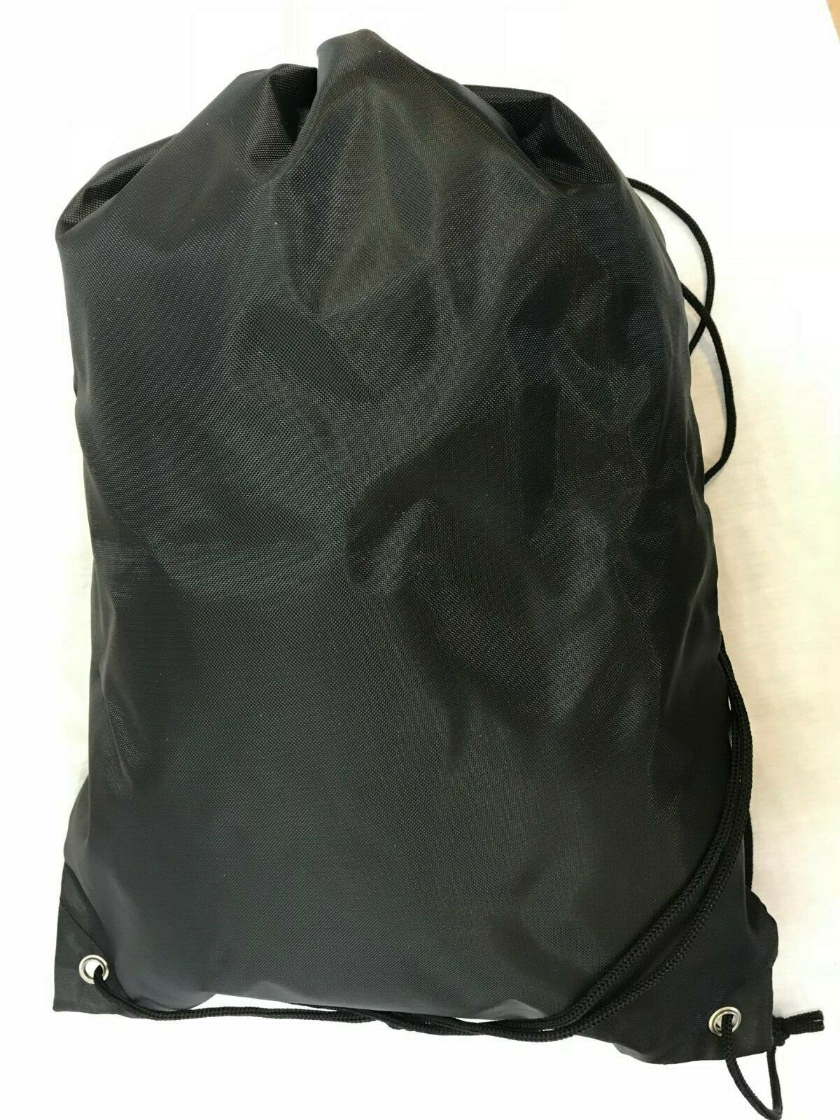 Waterproof Drawstring Bag Sports Gym Swim Girls/Boys Backpack Shoe Bag Camo