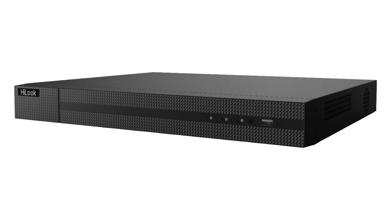 HIKVISION HILOOK DVR 4 or 8-Channel 1080p Lite Turbo HD With Swann PRO-1080MSD