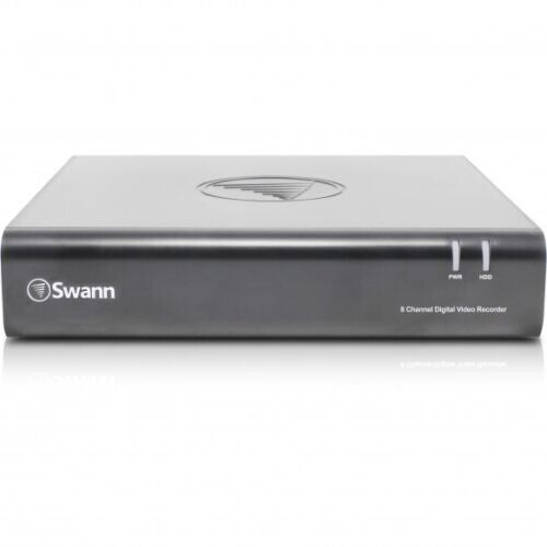 Swann DVR CCTV Security Recorder 1580 4 Channel HD 720p AHD TVI 1TB HDD HDMI VGA