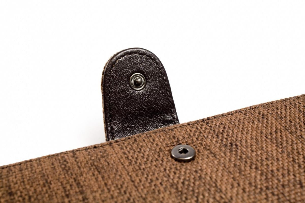 Amazon Kindle Fire 7" Tablet Premium Natural Hemp Safe Slim Stand Case Cover