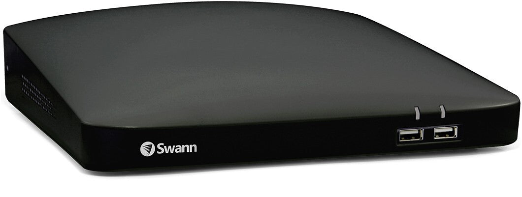 Swann DVR 8-4685 8 Channel 1080p Full HD Digital Video Recorder CCTV 64GB SD