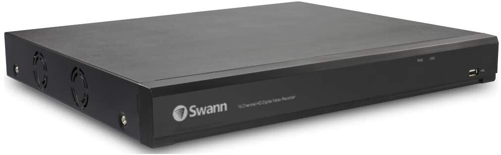 Swann DVR 16-5580 16 Channel 4k Digital Video Recorder NO HDD INCLUDED