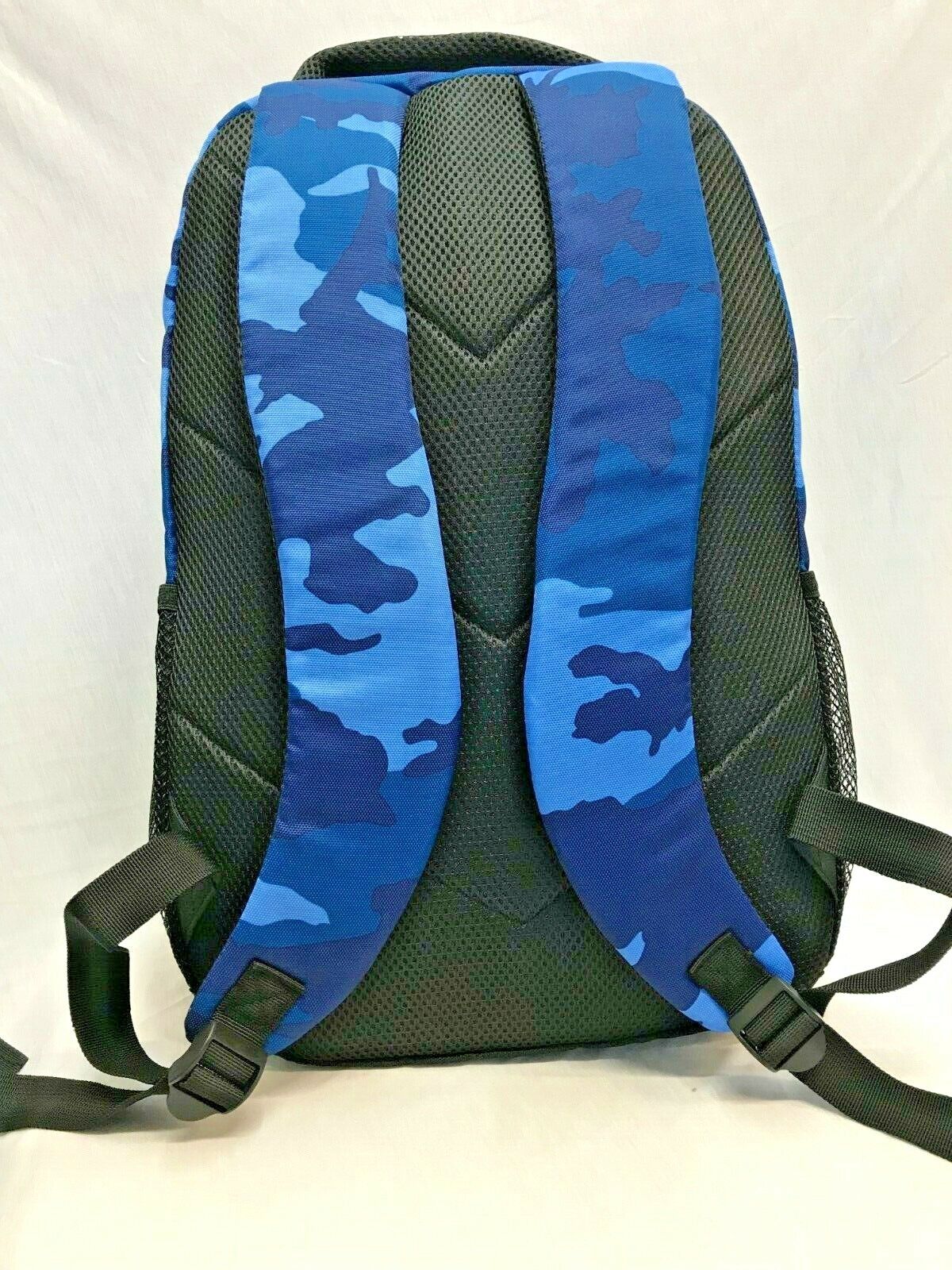 Targus Backpack Sports Work School Rucksack 15.6" Laptop Bag MacBook PC Camo New