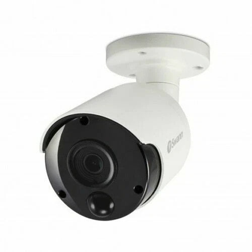 Swann PRO 5MPMSB Thermal Sensing 1080p Super HD PIR 5MP CCTV Bullet Camera x1