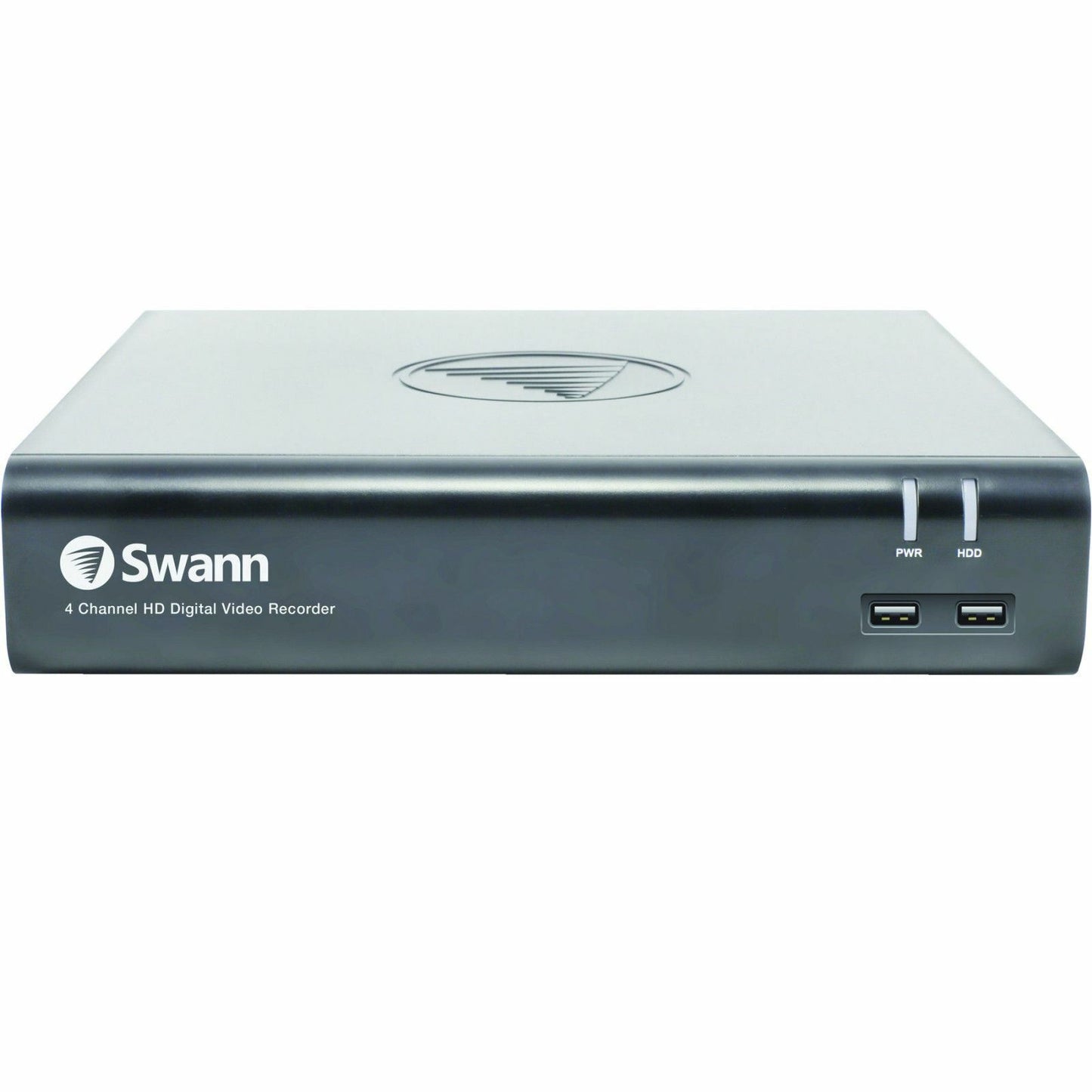 Swann DVR CCTV Kit DVR4 4580 4 Channel 1TB 2x 1080MSFB HD Motion Sensing Cameras