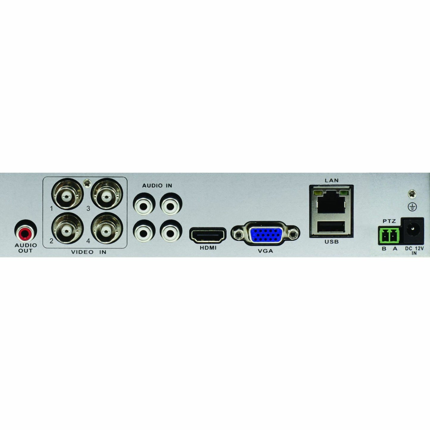 Swann DVR CCTV Kit DVR4 4580 4 Channel 1TB 2x 1080MSFB HD Motion Sensing Cameras
