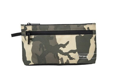 Pencil Case Girls Boys Stationery Holder Pouch Wallet Kids Storage Zipped