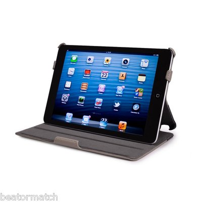 Apple iPad Mini 1/2/3 Smart Case Slim Stand Cover Maximum Protective Wake Sleep