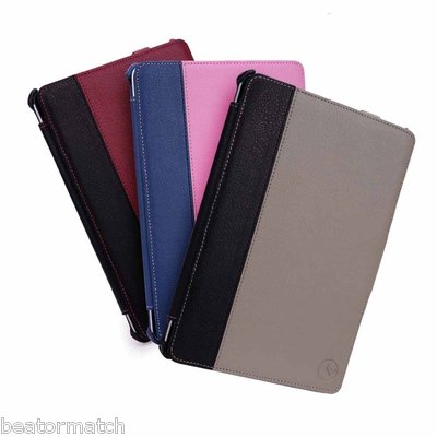 Apple iPad Mini 1/2/3 Smart Case Slim Stand Cover Maximum Protective Wake Sleep