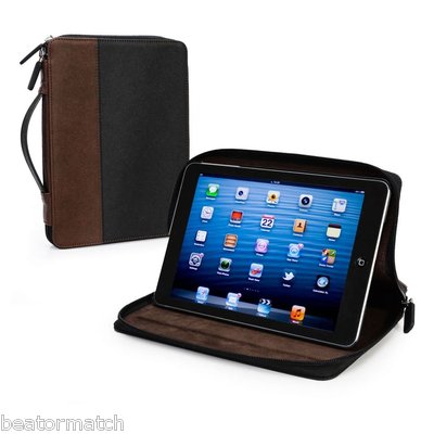 iPad Mini Leather Case Smart Cover Stand for iPad Mini 1/2/3 Generation