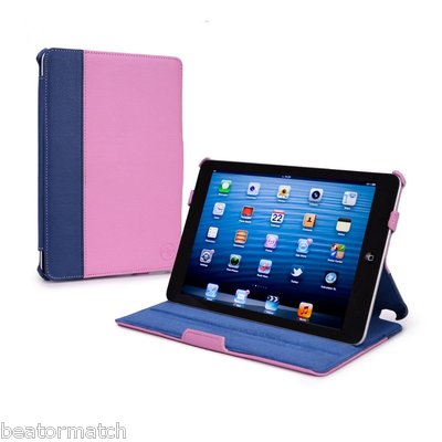 Apple iPad Mini 1/2/3 Smart Case Slim Stand Cover Maximum Protective Wake Sleep