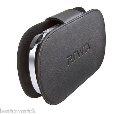 40x JOB LOT Genuine SONY PS VITA Travel Carrying Hard Case PSP Stand Wholesale