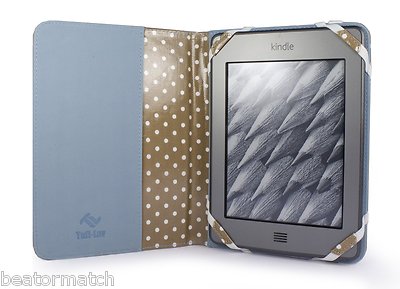 Amazon Kindle 4 Case Stand Sony Reader 6" E-Ink Touch Paperwhite
