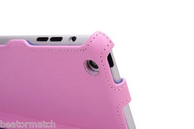 Apple iPad Mini 1/2/3 Smart Case Slim Stand Cover Maximum Protective Wake Sleep