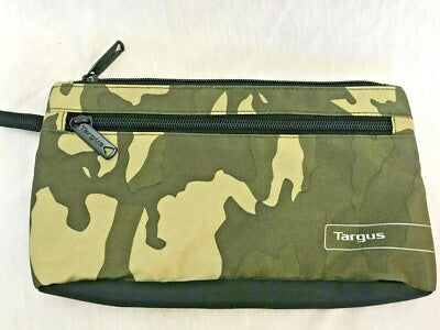 Pencil Case Girls Boys Stationery Holder Pouch Wallet Kids Storage Zipped