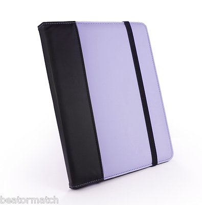 Apple Ipad Air 2 3 Smart Case Cover Stand Leather Lightweight Maximum Protective
