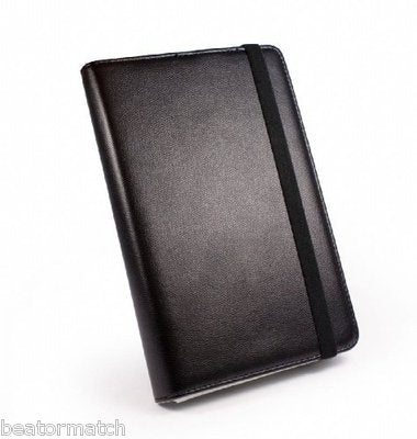 Tuff Luv Amazon Kindle Fire Tablet Universal Leather Stand Case Cover For 7 Inch