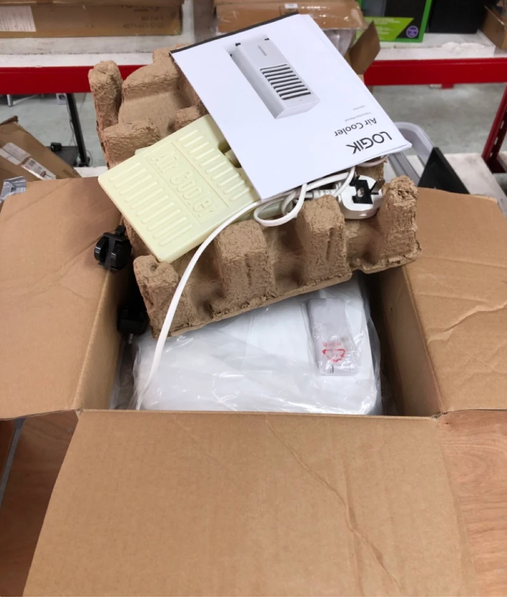 LOGIK L48ACW20 Portable 50w Air Cooler